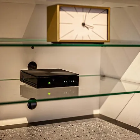 アパート Euro New Gardens Delux グダニスク