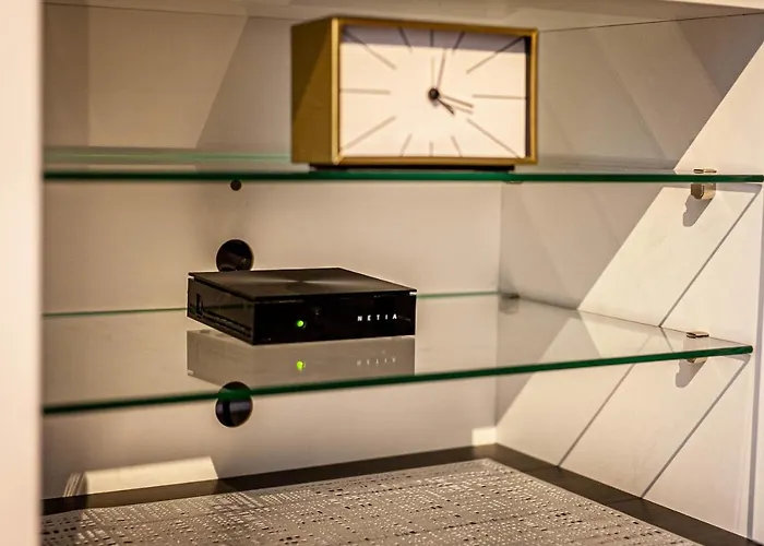 アパート Euro New Gardens Delux グダニスク