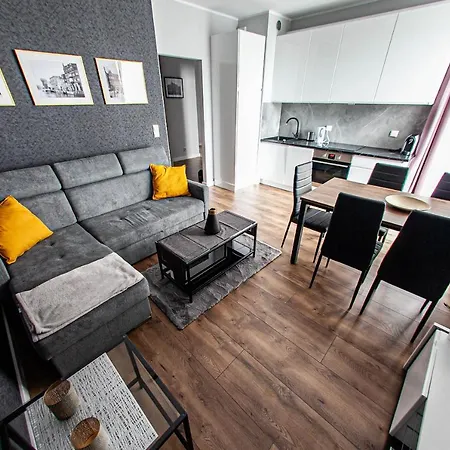 Appartement Euro New Gardens Delux *