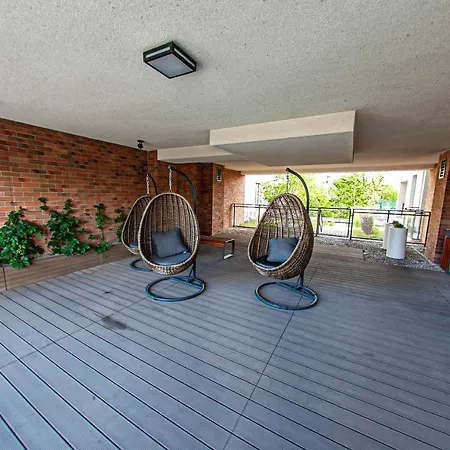 Appartement Euro New Gardens Delux *