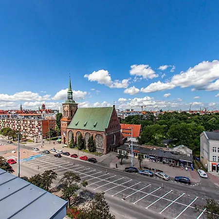 Appartement Euro New Gardens Delux