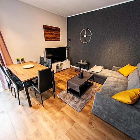 Euro New Gardens Delux Appartement *
