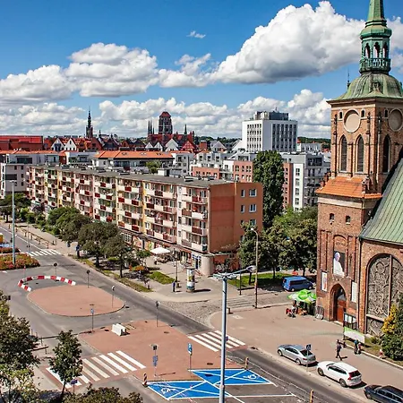 Euro New Gardens Delux Gdańsk