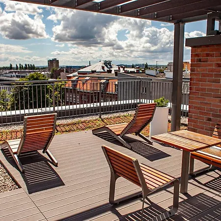 Euro New Gardens Delux Γκντανσκ