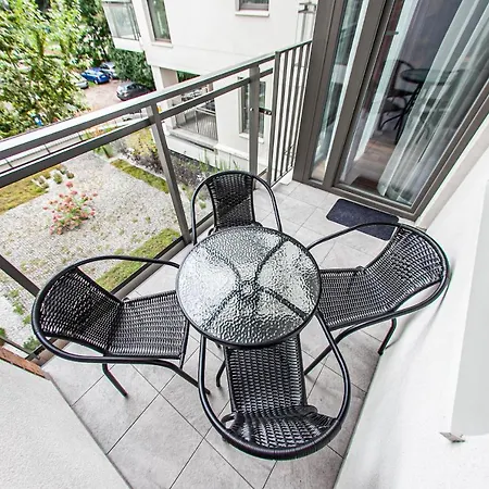 Euro New Gardens Delux 格但斯克