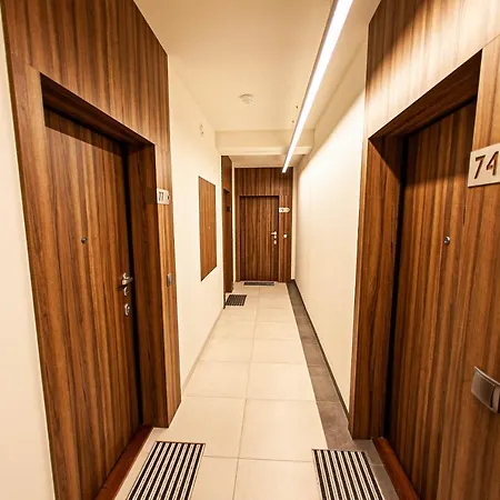 Euro New Gardens Delux * 格但斯克