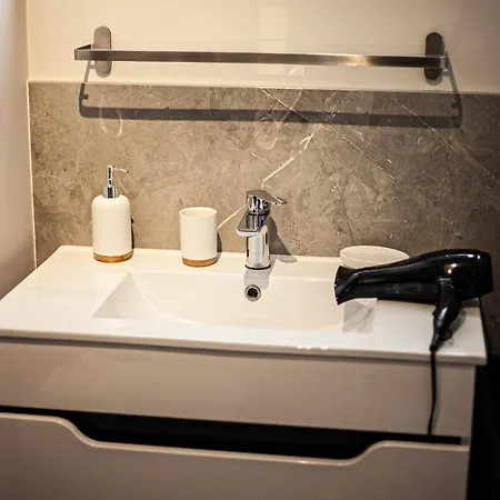 Appartement Euro New Gardens Delux *
