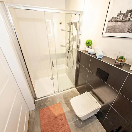 Appartement Euro New Gardens Delux