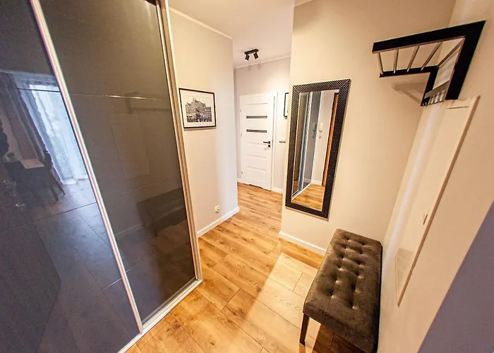 Euro New Gardens Delux Apartman Gdańsk