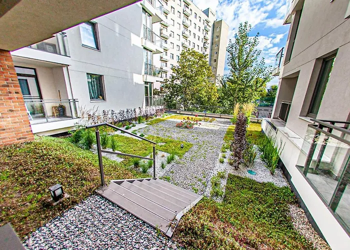 Euro New Gardens Delux * Γκντανσκ