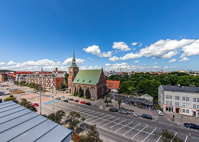 Apartman Euro New Gardens Delux