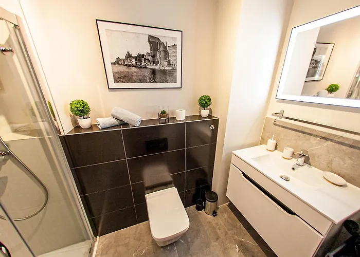 Euro New Gardens Delux Apartman