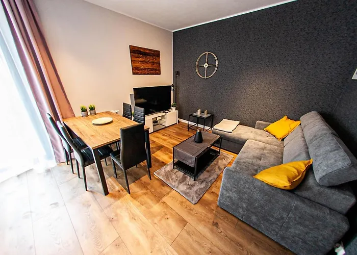 Euro New Gardens Delux Apartman *