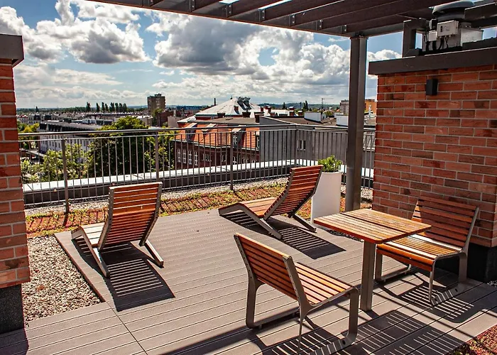 Euro New Gardens Delux Γκντανσκ