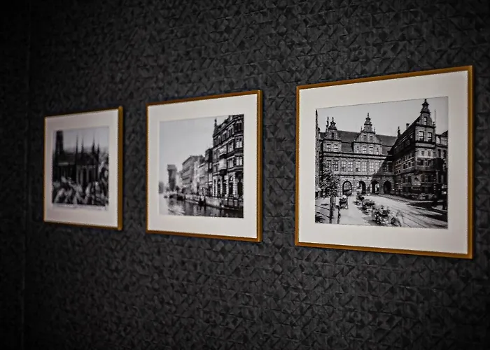 Euro New Gardens Delux Gdańsk