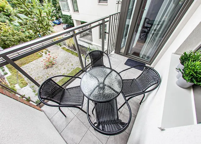 Euro New Gardens Delux Γκντανσκ
