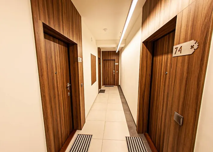 Euro New Gardens Delux * Gdańsk