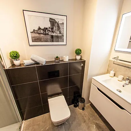 Euro New Gardens Delux Apartment