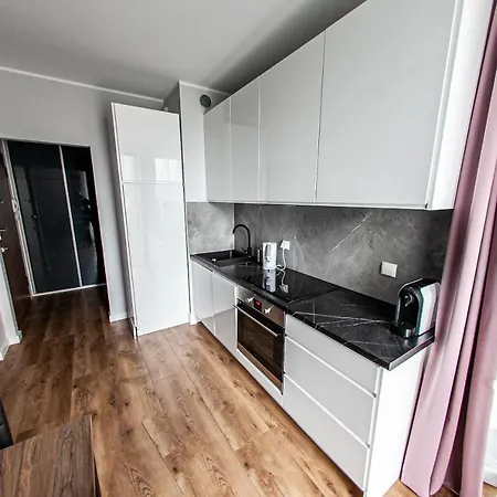 Euro New Gardens Delux Apartment *