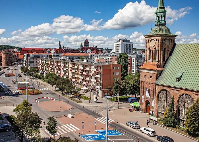 Euro New Gardens Delux Gdańsk