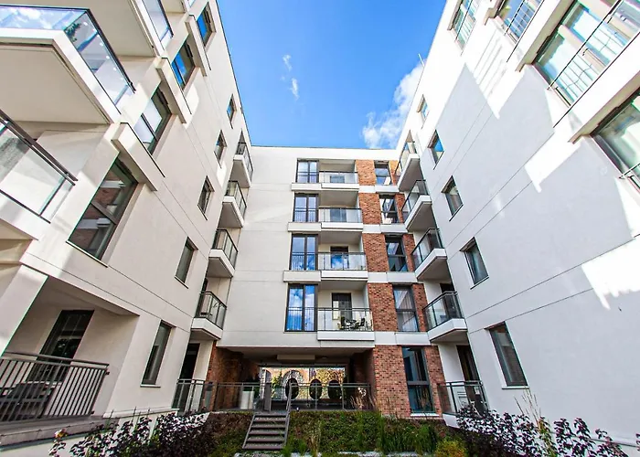 Euro New Gardens Delux Apartament