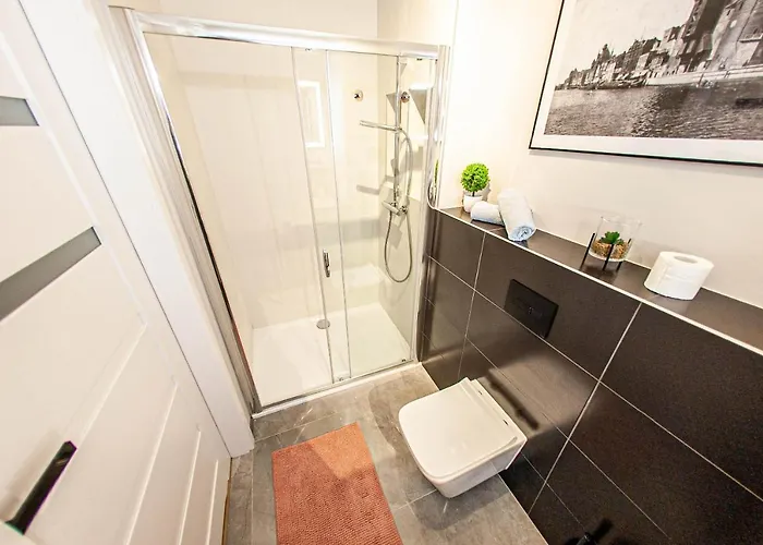 Apartament Euro New Gardens Delux
